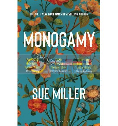 Monogamy Sue Miller 9781526618931