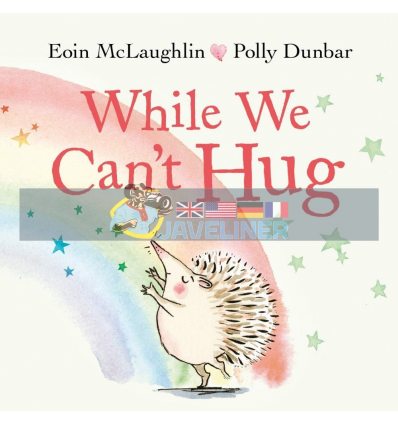 While We Can't Hug Eoin McLaughlin Faber&Faber 9780571365593