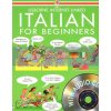 Italian for Beginners with Audio CD Angela Wilkes Usborne 9780746046425