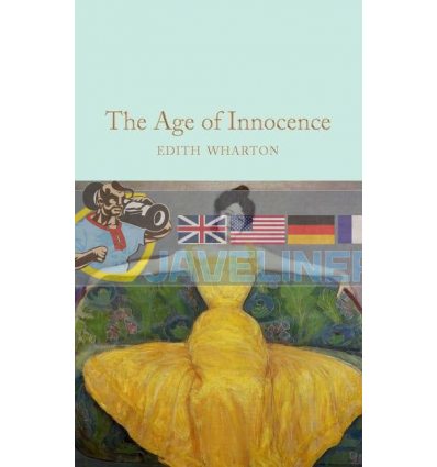 The Age of Innocence Edith Wharton 9781509890033