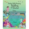 Sticker Dolly Dressing: Holiday and Travel Fiona Watt Usborne 9781409557319