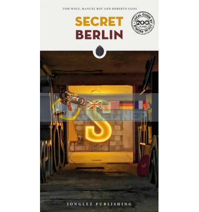 Secret Berlin Manuel Roy 9782361953737