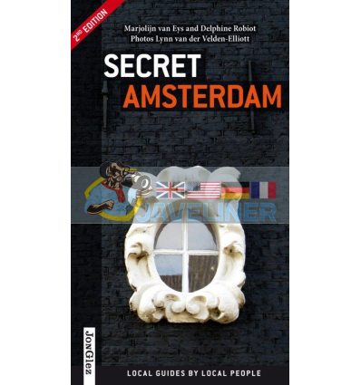 Secret Amsterdam Delphine Robiot 9782361950224
