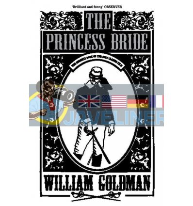 The Princess Bride William Goldman 9780747545187
