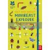 National Trust: Out and About: Minibeast Explorer Hannah Alice Nosy Crow 9781788004411
