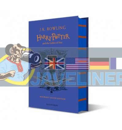 Harry Potter and the Goblet of Fire (Ravenclaw Edition) Joanne Rowling 9781526610317