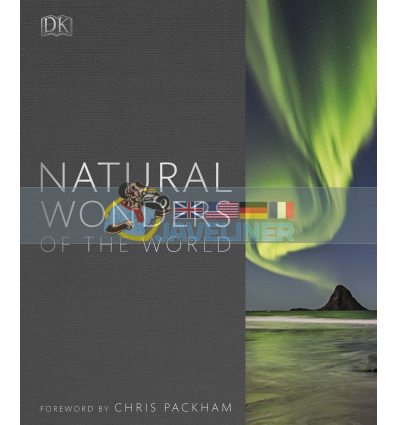 Natural Wonders of the World Chris Packham 9780241276297