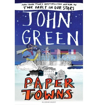 Paper Towns John Green 9781408848180