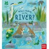 National Trust: Who's Hiding on the River? Katharine McEwen Nosy Crow 9781788001427