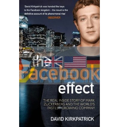 The Facebook Effect David Kirkpatrick 9780753522752