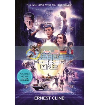 Ready Player One Ernest Cline 9781784754792