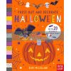 Press Out and Decorate: Halloween Kate McLelland Nosy Crow 9781788005517