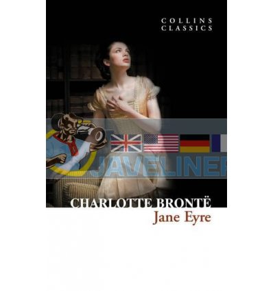 Jane Eyre Charlotte Bronte 9780007350803