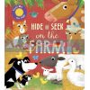 Hide and Seek on the Farm Gareth Lucas Little Tiger Press 9781912756759