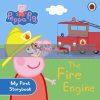 Peppa Pig: The Fire Engine Ladybird 9781409304876