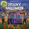Sliding Pictures: Spooky Halloween Roger Priddy Priddy Books 9781838991197