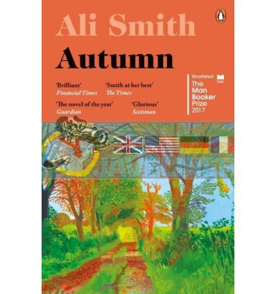 Autumn Ali Smith 9780241973318