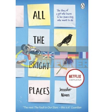 All the Bright Places Jennifer Niven 9780141357034