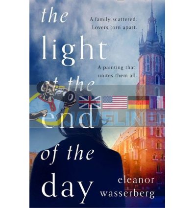 The Light at the End of the Day Eleanor Wasserberg 9780008164157