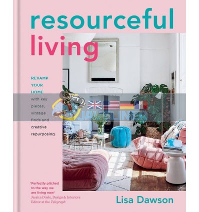 Resourceful Living Lisa Dawson 9780857839190