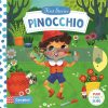 First Stories: Pinocchio Miriam Bos Campbell Books 9781509851737