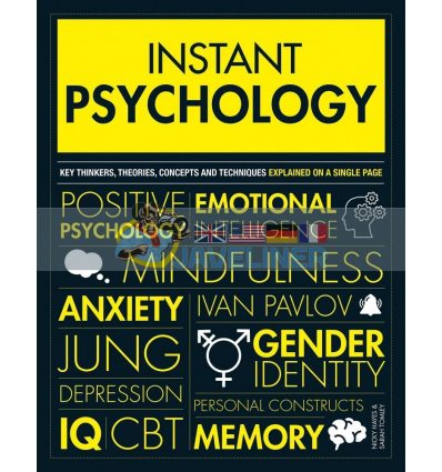 Instant Psychology Nicky Hayes 9781787394186