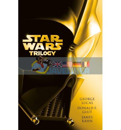 Star Wars: Original Trilogy George Lucas 9781784759384