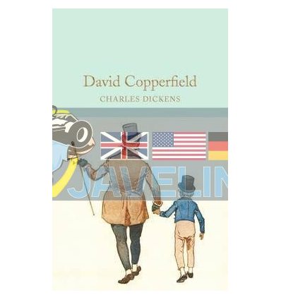 David Copperfield Charles Dickens 9781509825394
