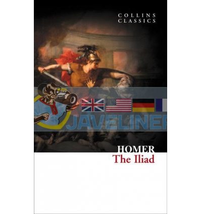 The Iliad Homer 9780007902149