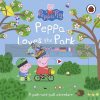 Peppa Loves the Park (A Push-and-Pull Adventure) Ladybird 9780241411810