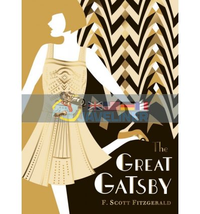 The Great Gatsby F. Scott Fitzgerald 9780241432570