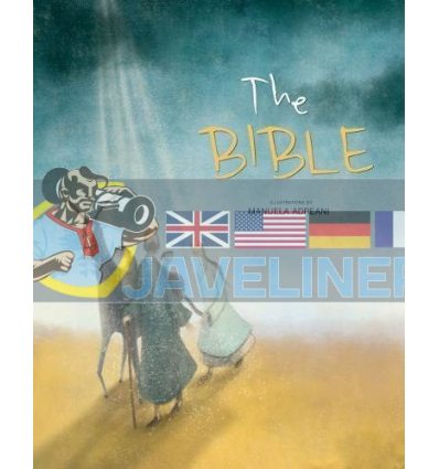The Bible Manuela Adreani White Star 9788854413405