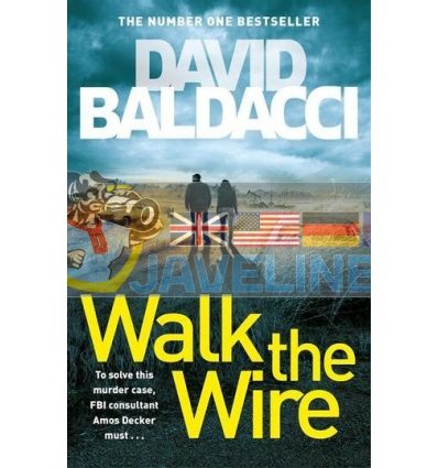 Walk the Wire David Baldacci 9781509874538