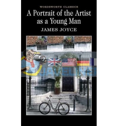 A Portrait of the Artist as a Young Man James Joyce 9781853260063
