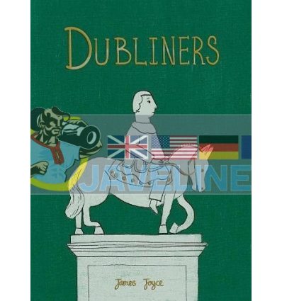 Dubliners James Joyce 9781840228106