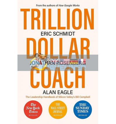Trillion Dollar Coach Eric Schmidt 9781473675988