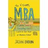 The Visual MBA Jason Barron 9780241386682