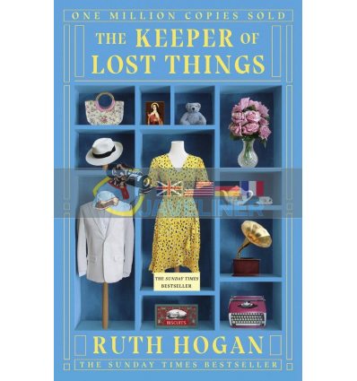The Keeper of Lost Things Ruth Hogan 9781473635487