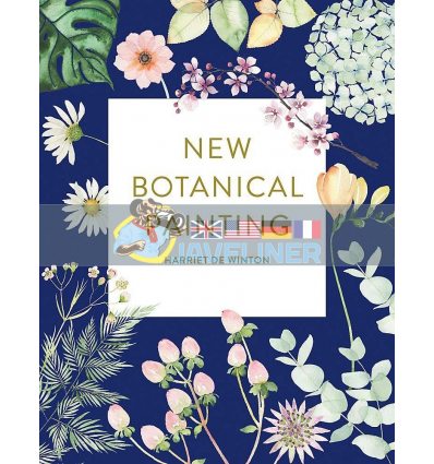 New Botanical Painting Harriet de Winton 9781781576786