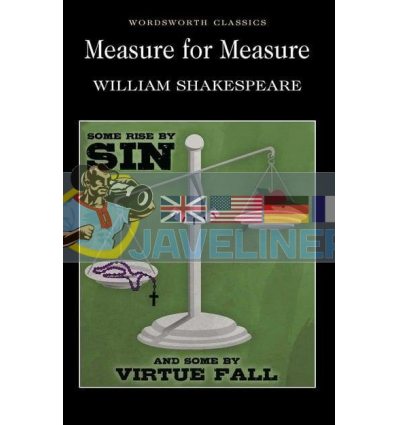 Measure for Measure William Shakespeare 9781853262517