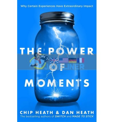 The Power of Moments Chip Heath 9780552174459