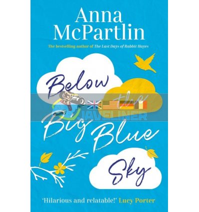Below the Big Blue Sky Anna McPartlin 9781838770808