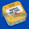 Настольная игра After Dinner Amusements: Riddle Me This 9781452178257 Chronicle Books