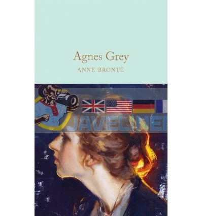 Agnes Grey Anne Bronte 9781509890002
