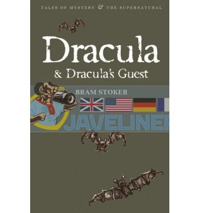 Dracula. Dracula's Guest Bram Stoker 9781840226270