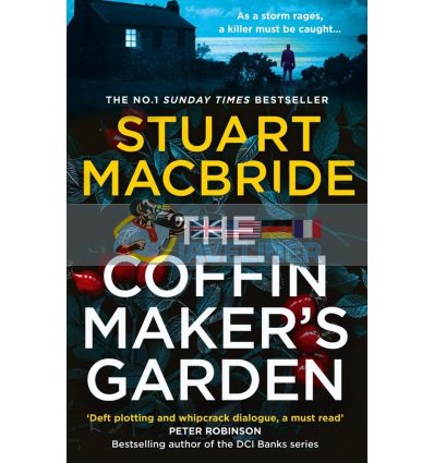The Coffinmaker's Garden Stuart MacBride 9780007987641