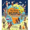 The Story of People Amy Husband Frances Lincoln Children's Books 9781786032652