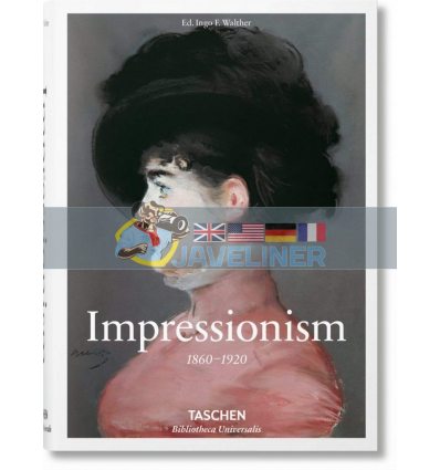 Impressionism Ingo F. Walther 9783836557115