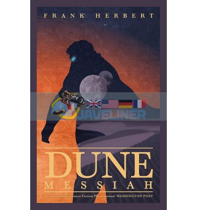 Dune Messiah (Book 2) Frank Herbert 9781473655324