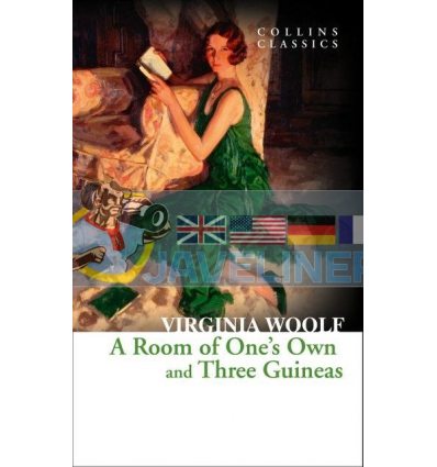 A Room of One's Own Virginia Woolf 9780007558063
